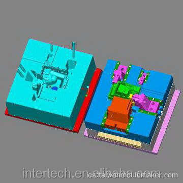 Diseño de moldes de diseño 3D